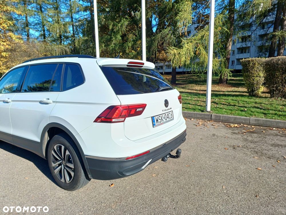 Volkswagen Tiguan 2.0 TSI 4Mot Elegance DSG - 13