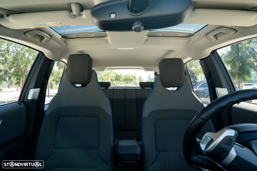 BMW i3 s 120Ah - 18