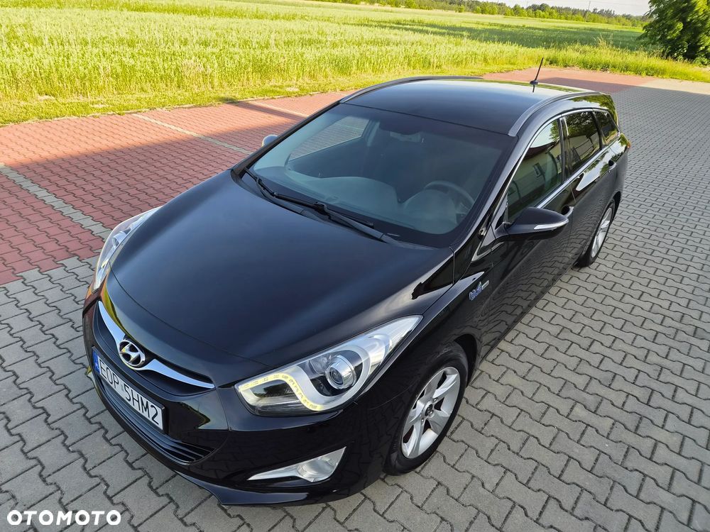 Hyundai i40 1.6 GDI Classic - 10
