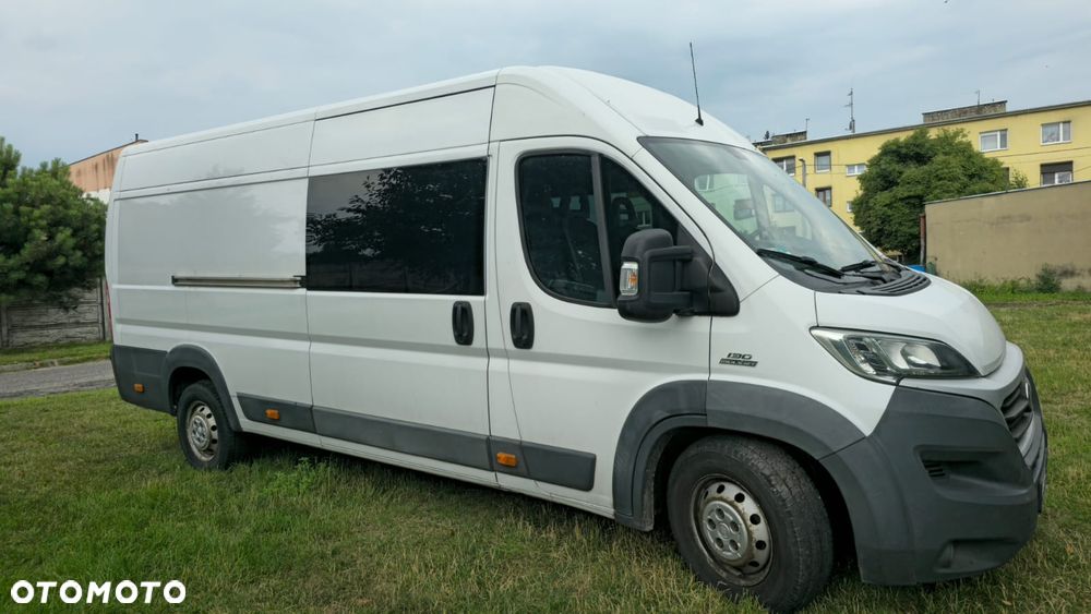 Fiat Ducato Panorama L2H2 - 1