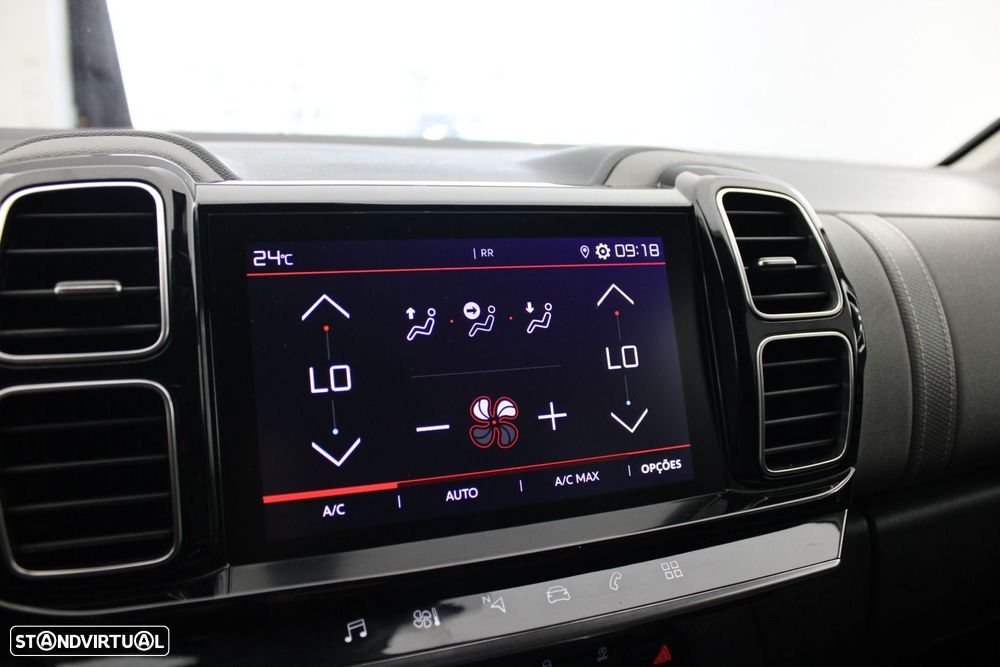 Citroën C5 Aircross 1.5 BlueHDi Feel Pack - 17