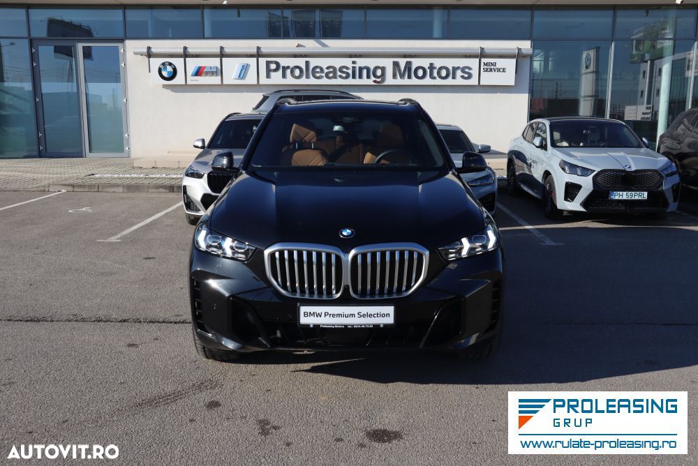 BMW X5 xDrive30d AT MHEV - 4