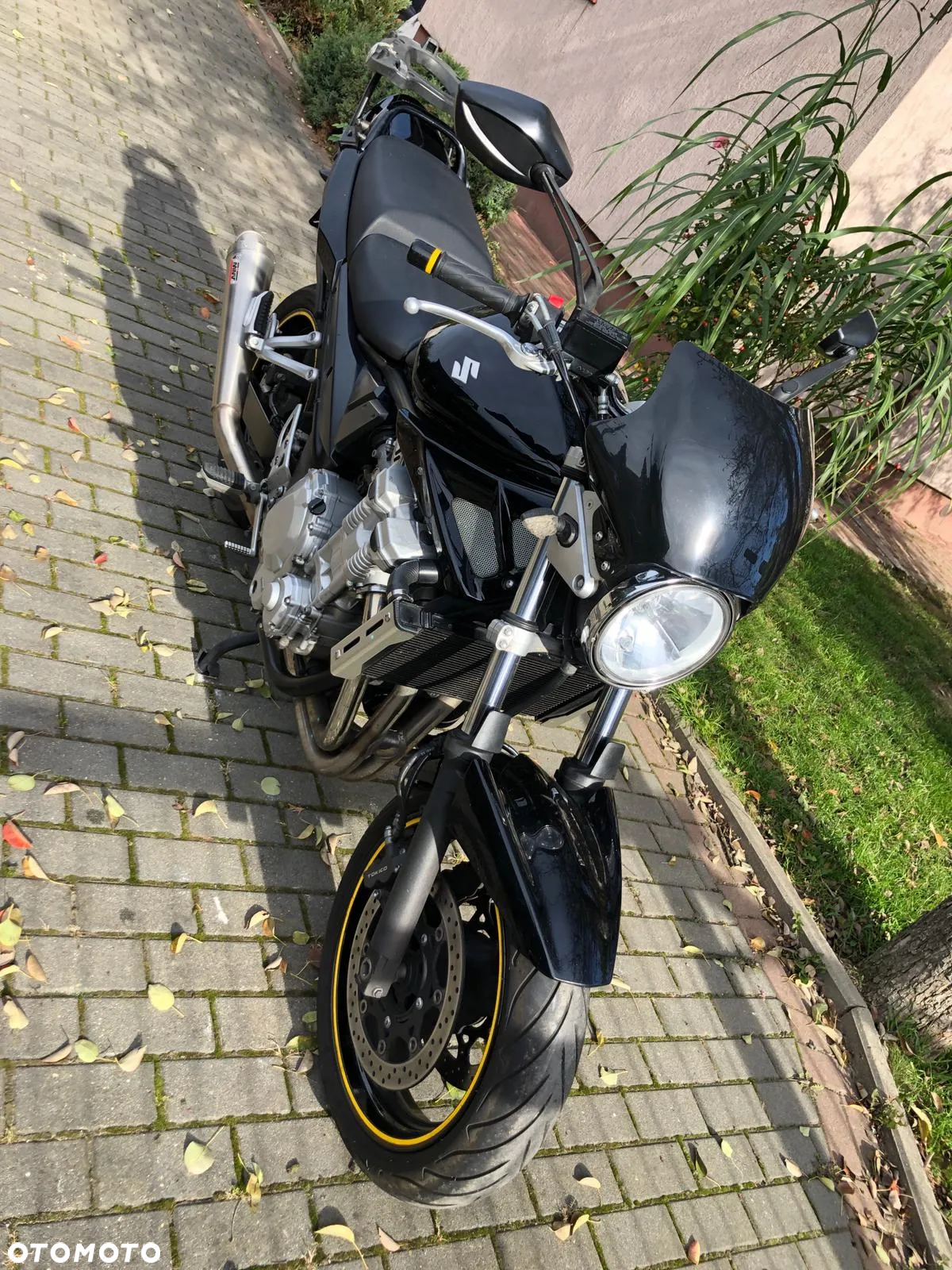 Suzuki Bandit - 5