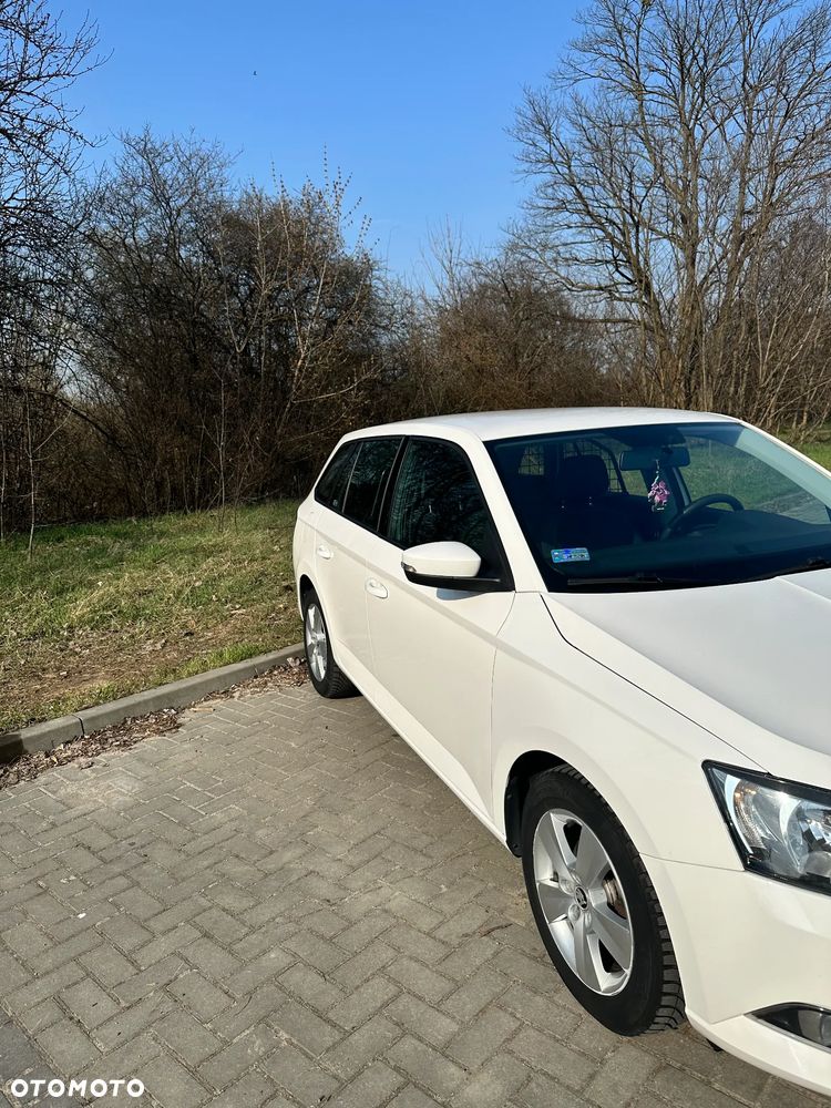 Skoda Fabia 1.0 Ambition - 2