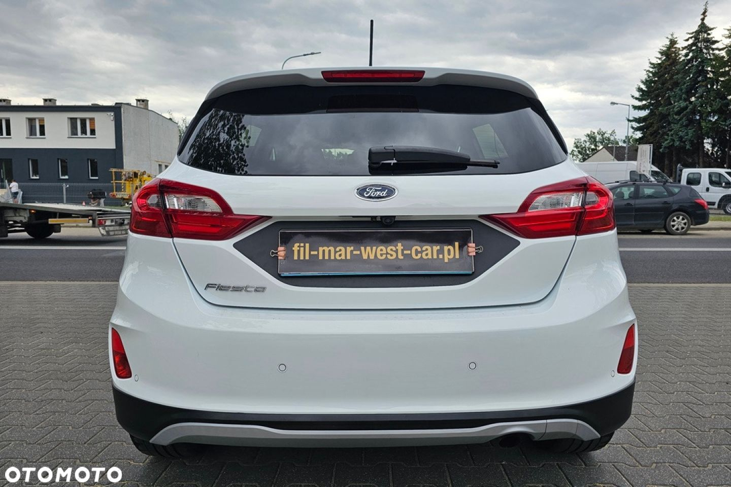 Ford Fiesta - 12
