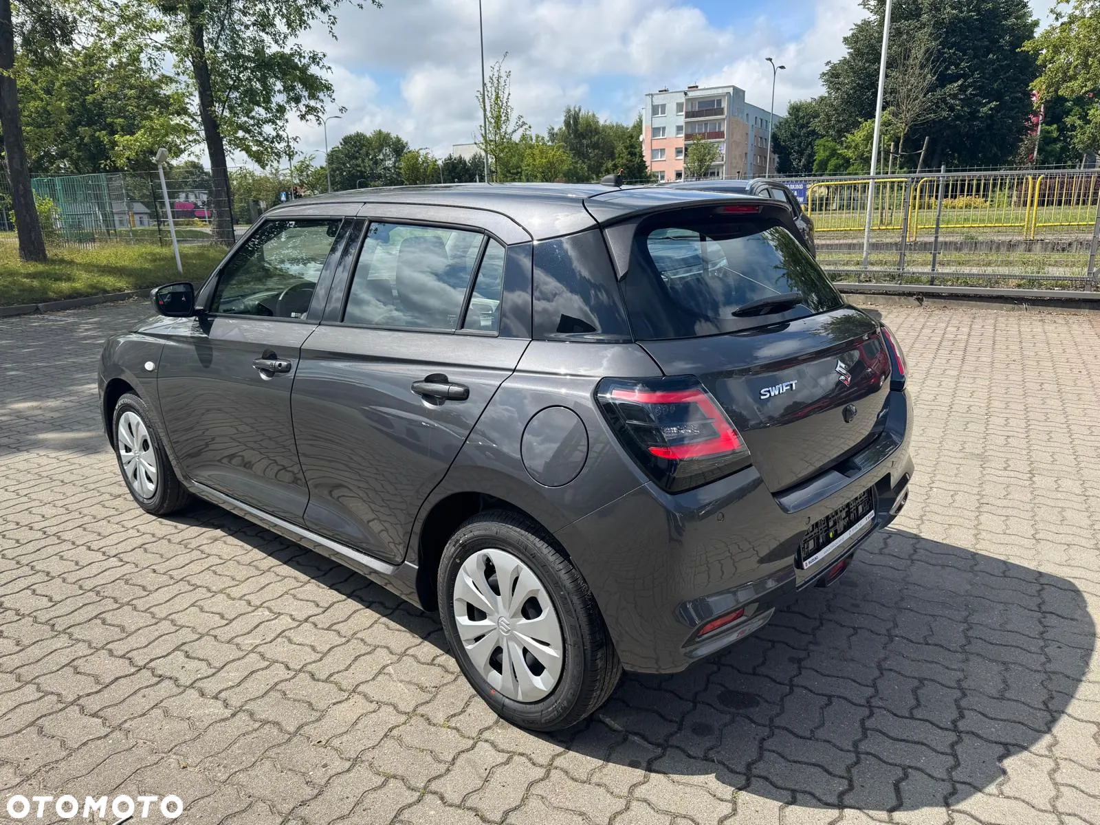 Suzuki Swift 1.2 Dualjet SHVS Premium - 7