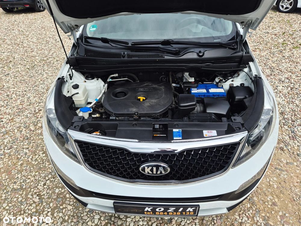 Kia Sportage 2.0 GDI AWD Vision - 38