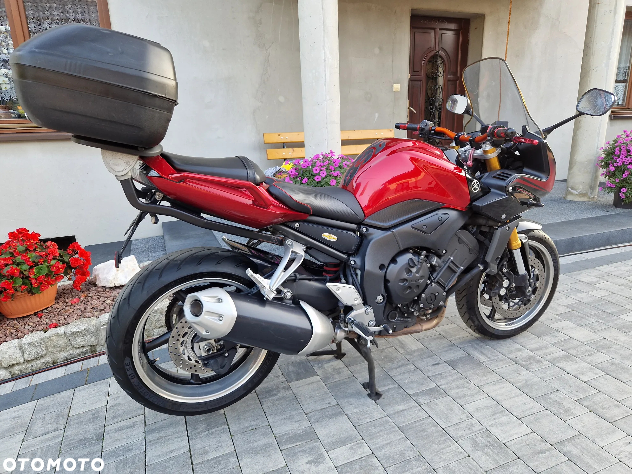 Yamaha FZ - 4