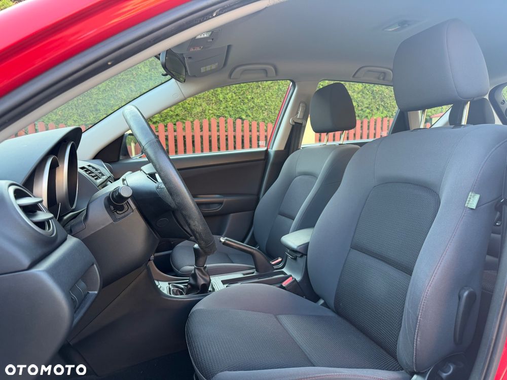 Mazda 3 1.6 MZR Edition 125 - 33