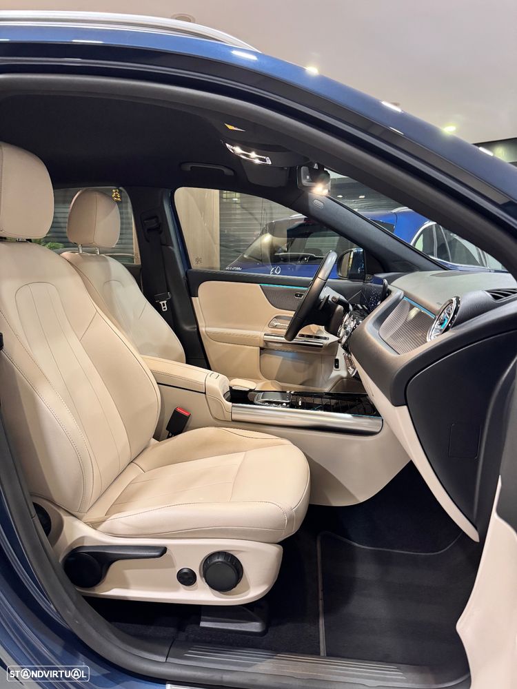 Mercedes-Benz EQA 250 Progressive - 26