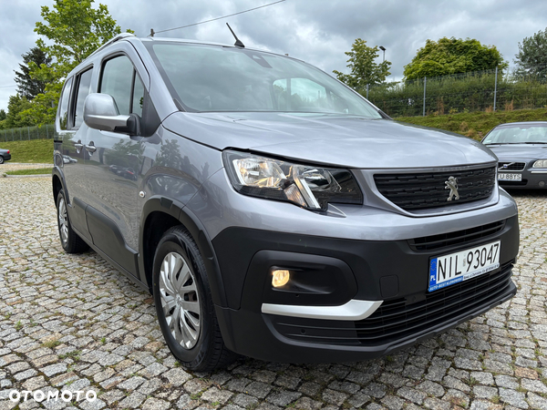 Peugeot Rifter 1.5 BlueHDI Active Pack S&S