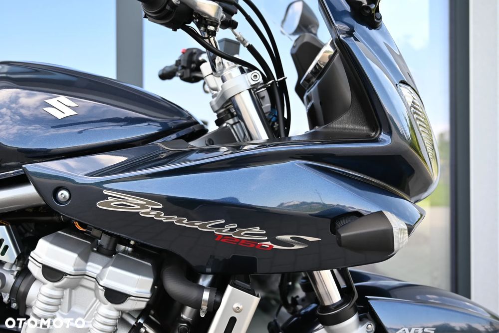 Suzuki Bandit - 15