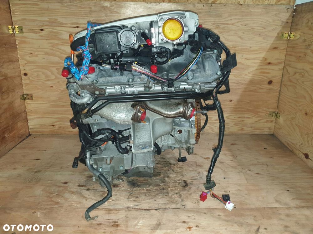 silnik 6.0 bjn vw touareg phaeton kompletny idealny - 5