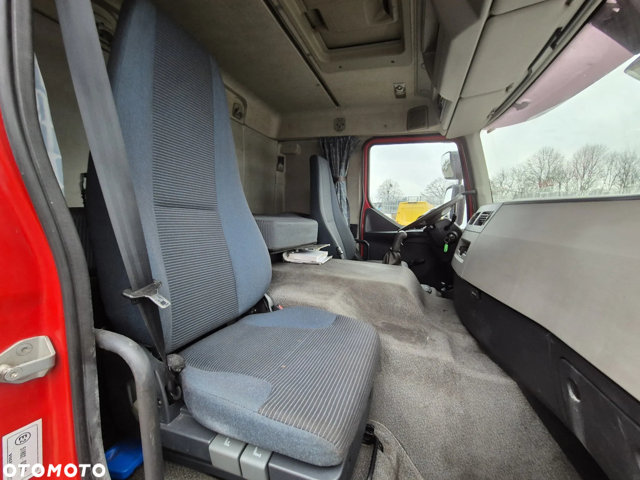 Volvo FE 320 , 62R, 6X2,22EP/FIRANKA, PLANDEKA zsuwany dach  / PO SERWISIE - 23