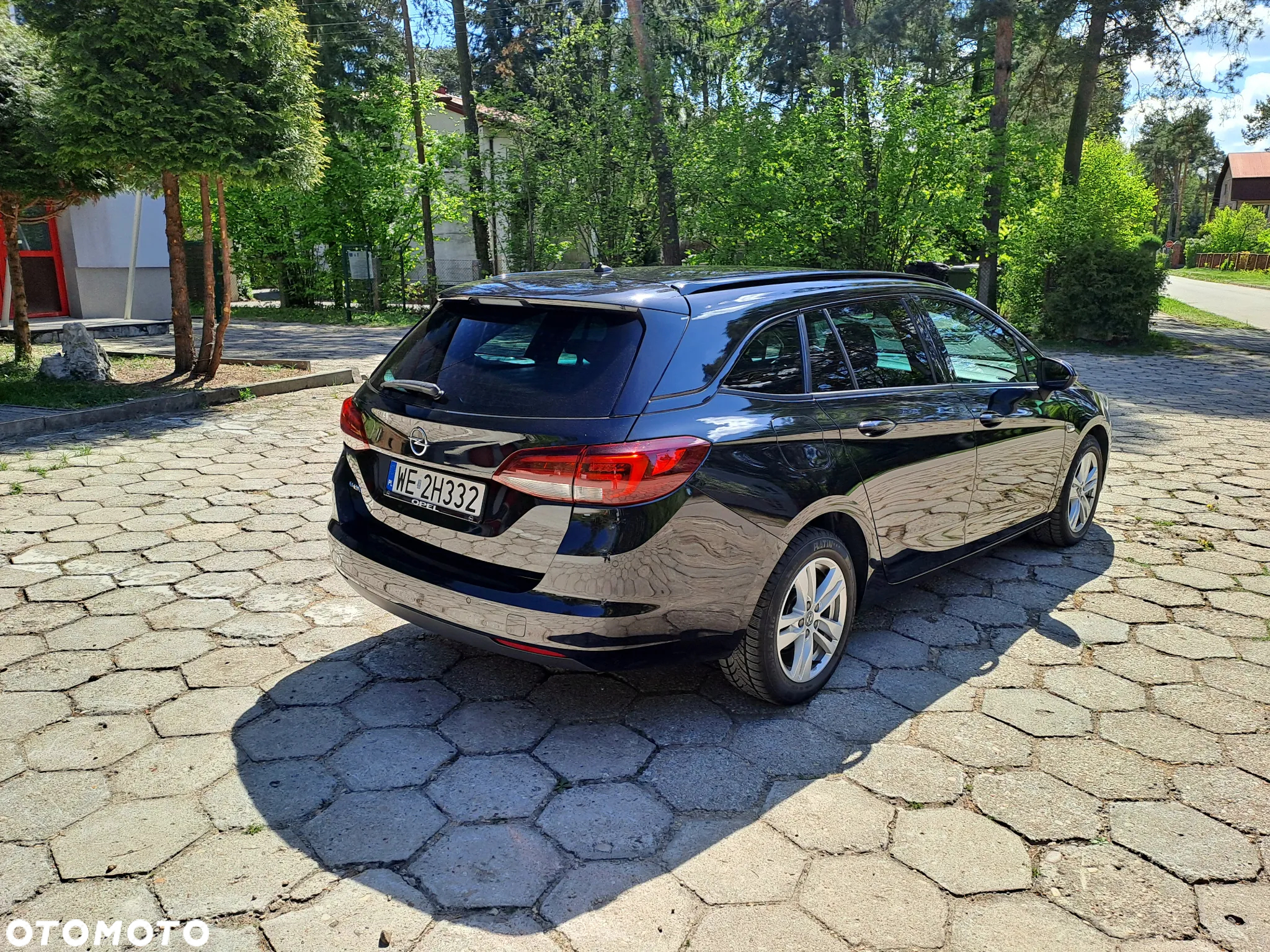 Opel Astra V 1.5 CDTI GS Line S&S - 15