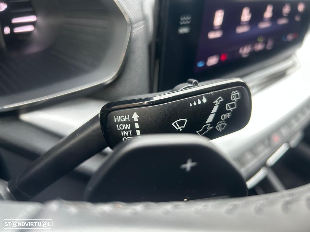 Skoda Octavia Break 1.4 TSi iV Style DSG - 19