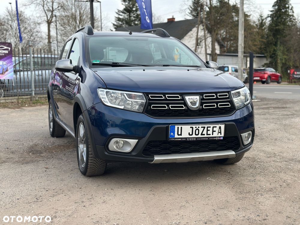 Dacia Sandero Stepway TCe 90 S&S Ambiance - 7