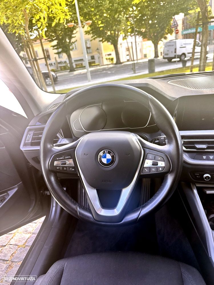 BMW 330 e Corporate Edition Auto - 10