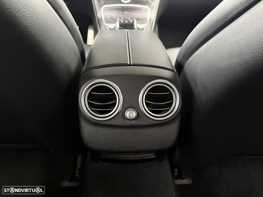 Mercedes-Benz C 220 - 27