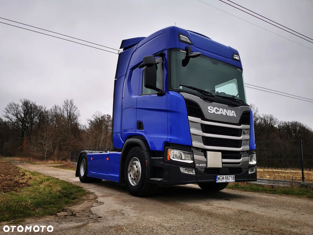 Scania R450 - 1