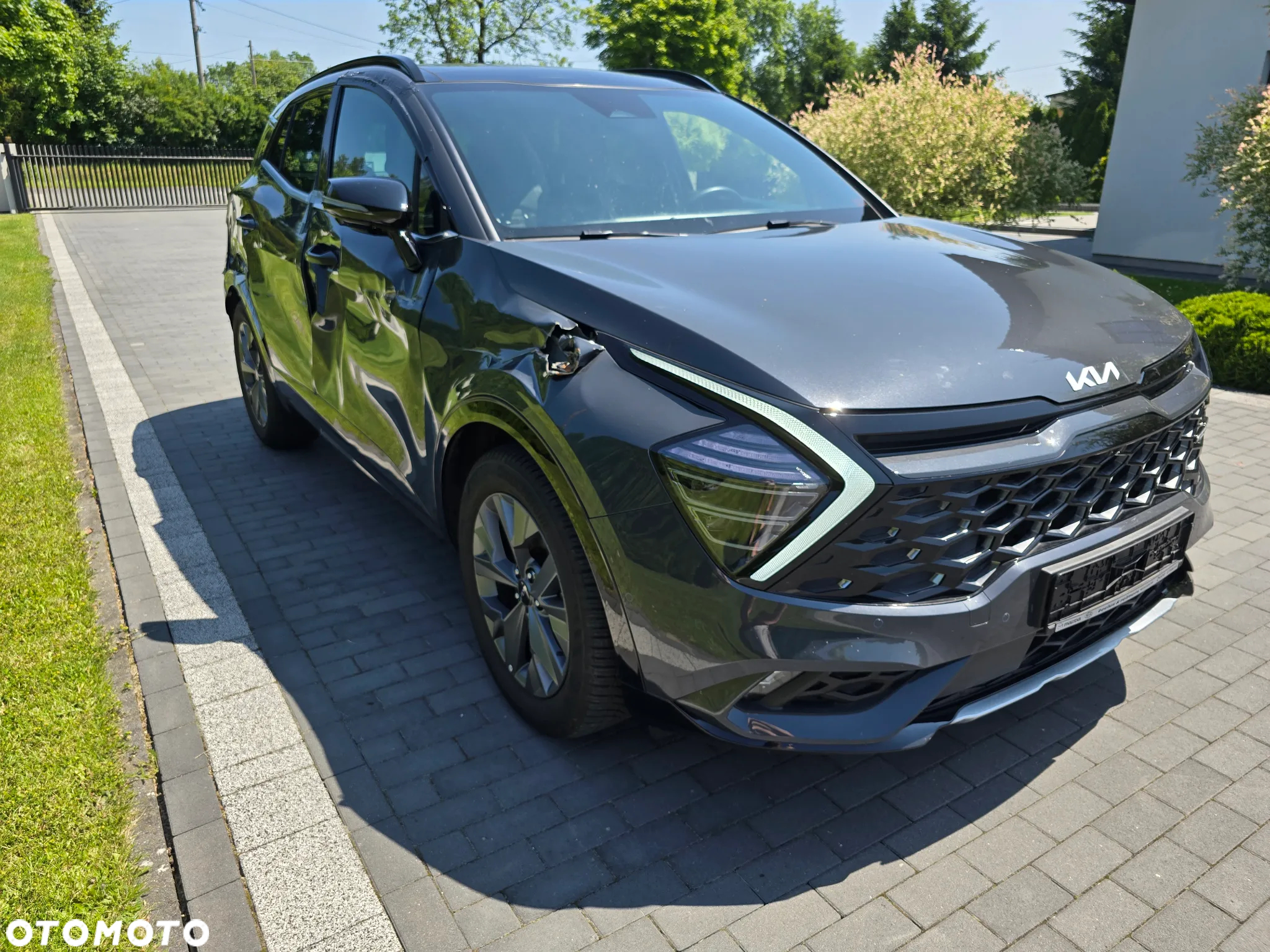 Kia Sportage 1.6T-GDI Hybrid AWD GT-Line - 3