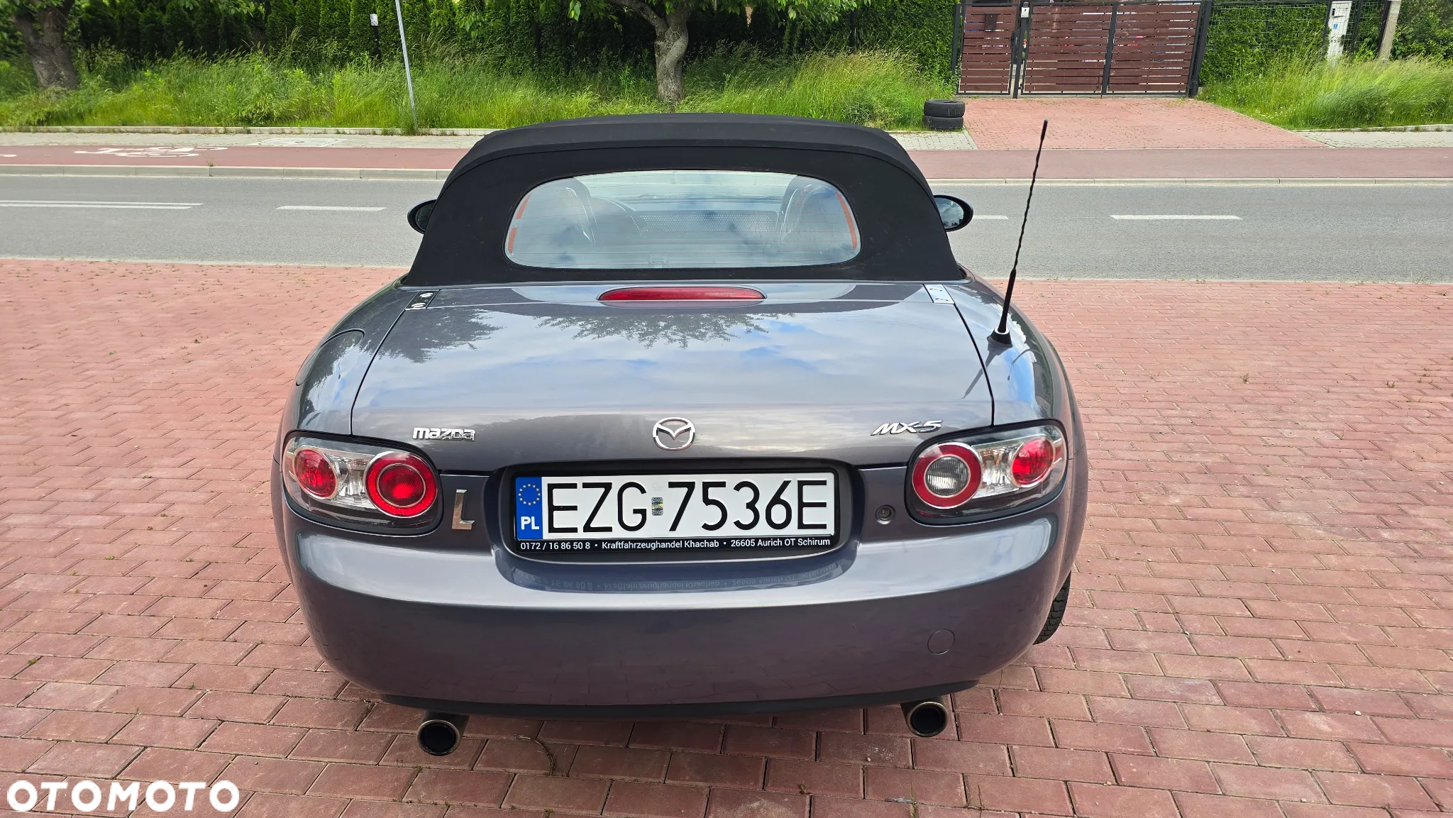 Mazda MX-5 1.8 Energy - 7