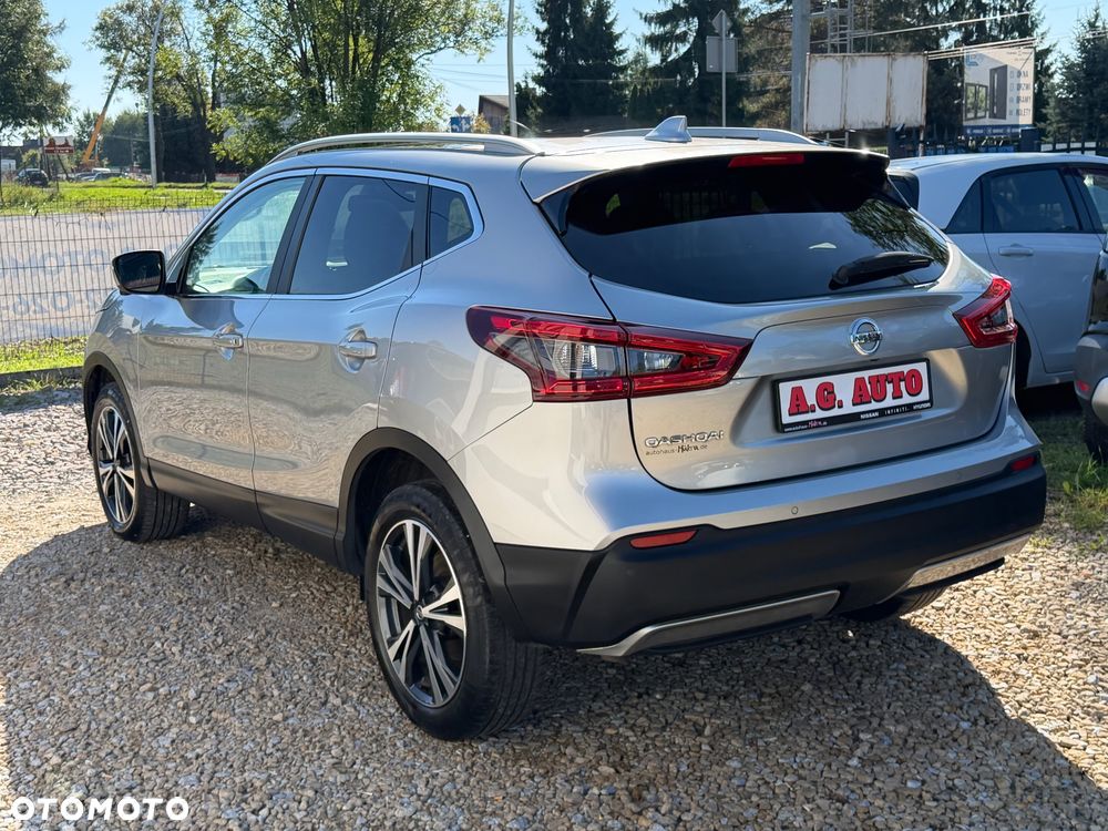 Nissan Qashqai - 9