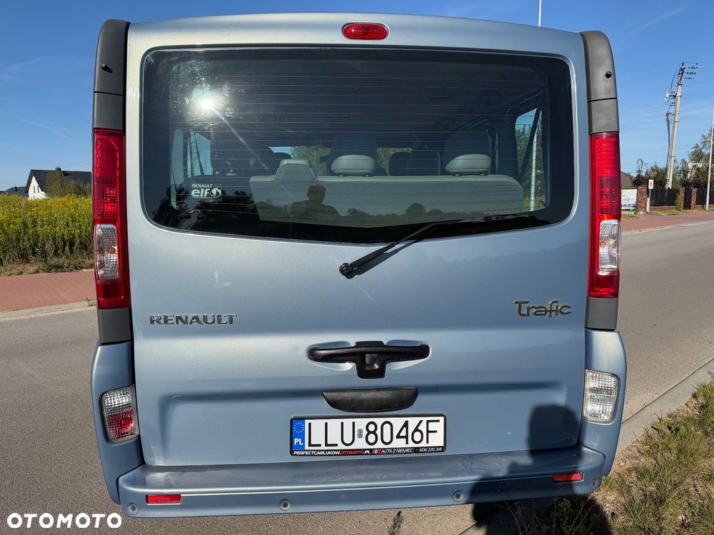 Renault Trafic Combi L1H1 Expression - 16