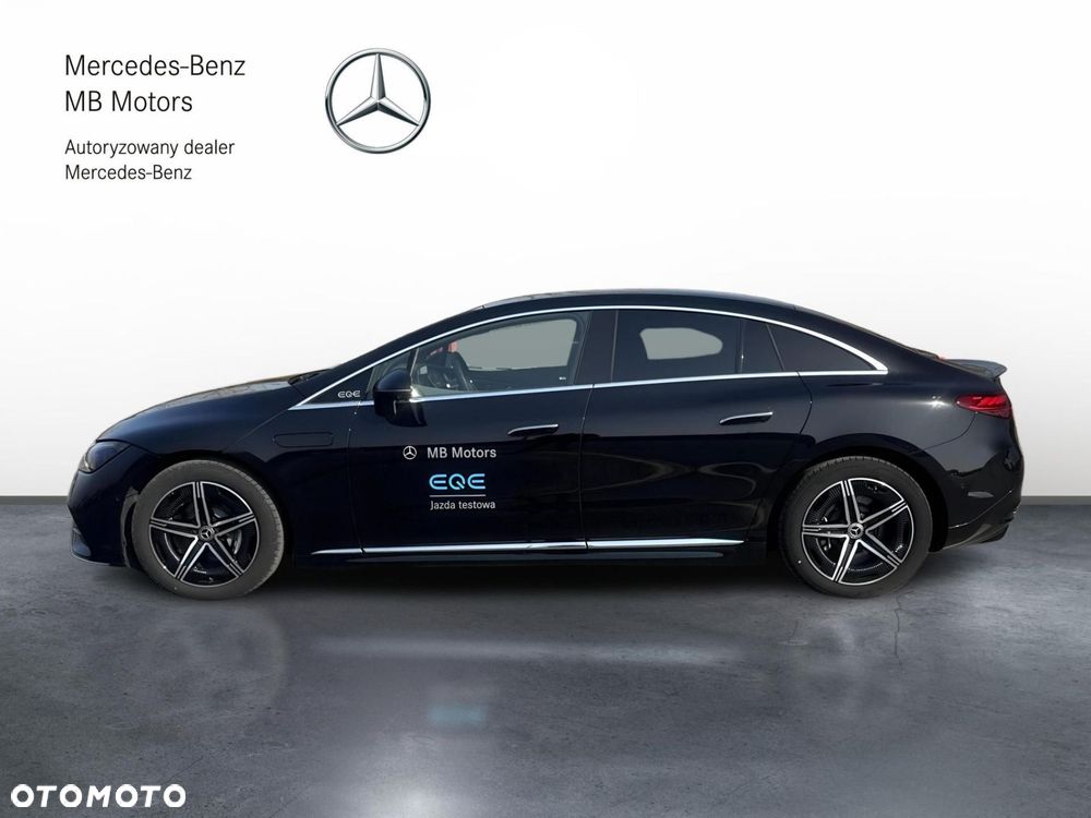 Mercedes-Benz EQE - 7