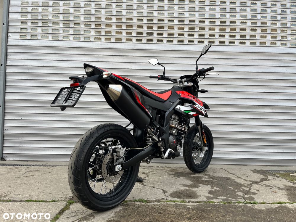 Aprilia SX - 35