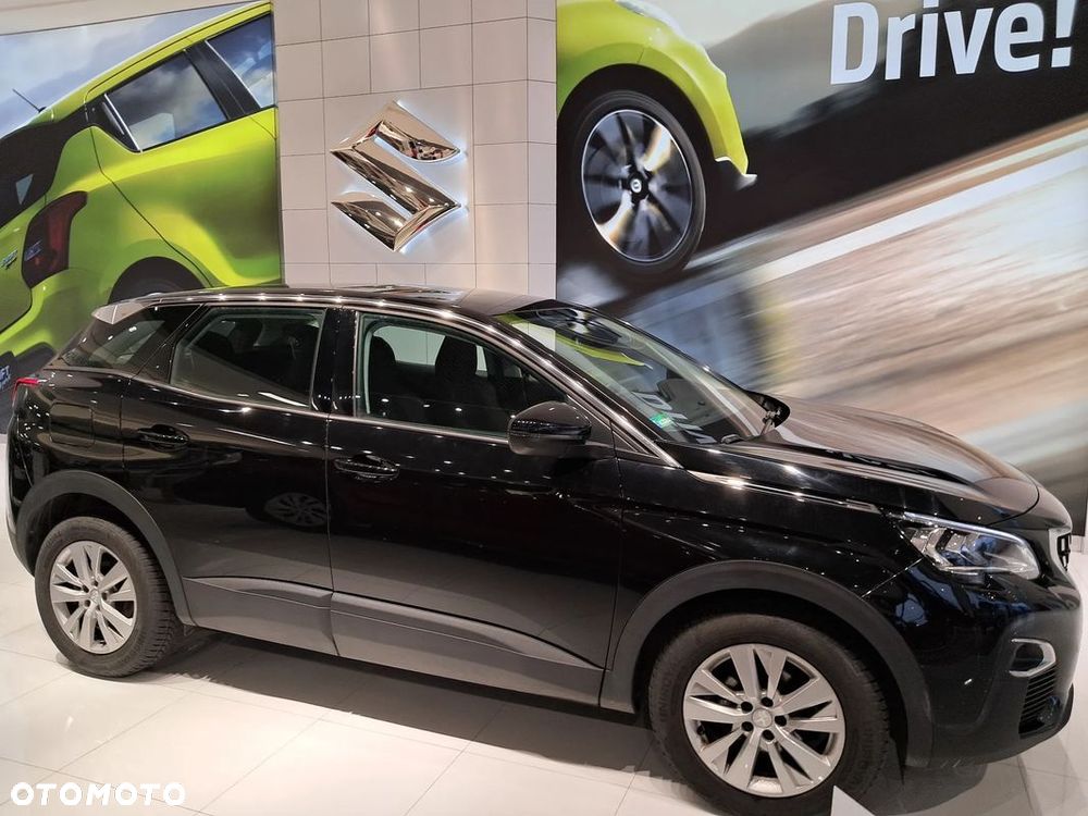 Peugeot 3008 1.2 PureTech Active Pack S&S EAT8 - 4