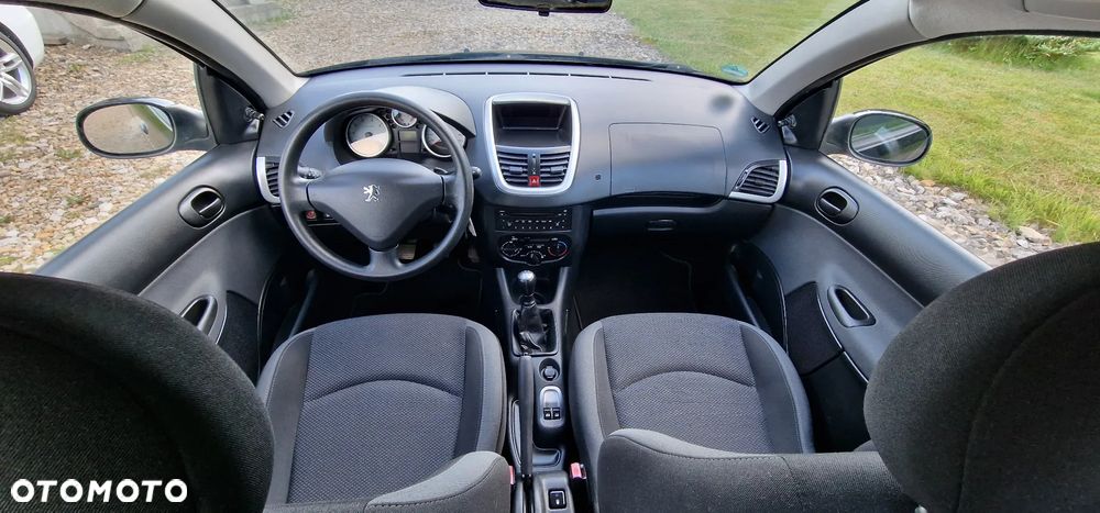 Peugeot 206 plus 75 Urban Move - 10