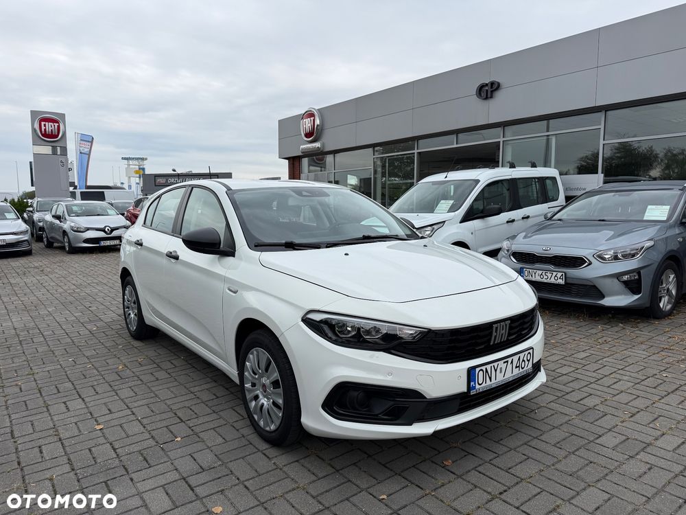 Fiat Tipo 1.5 GSE Life - 2