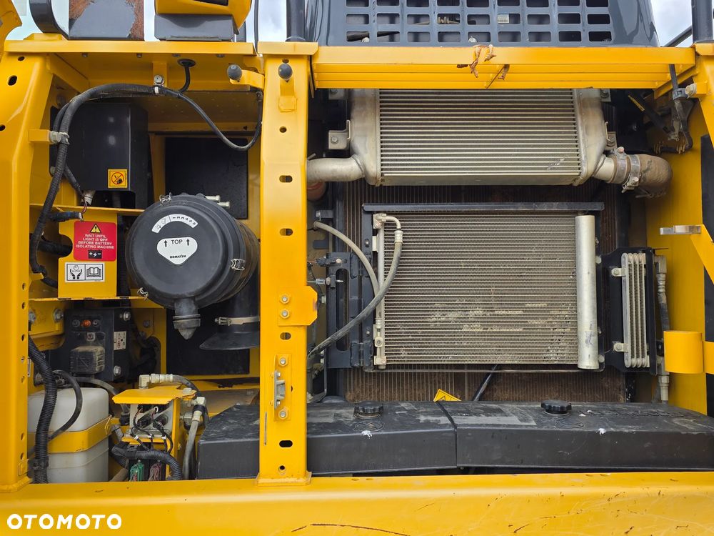 Komatsu PC 210 LCi-11E0, 2022 ROK, SYSTEM NIWELACJI 3D - 17