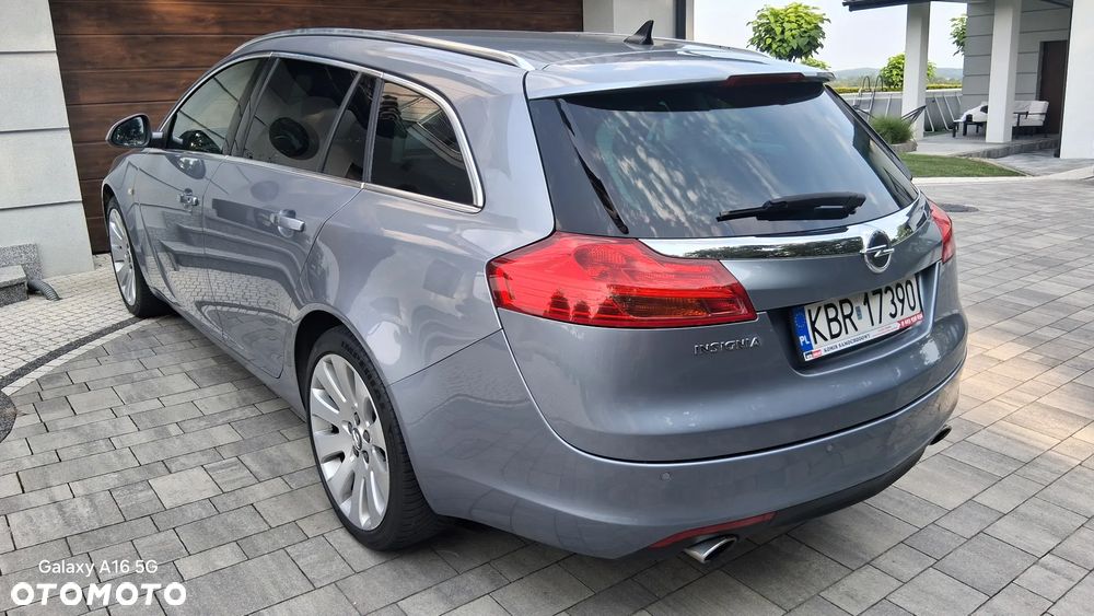 Opel Insignia 1.6 Turbo Innovation - 6