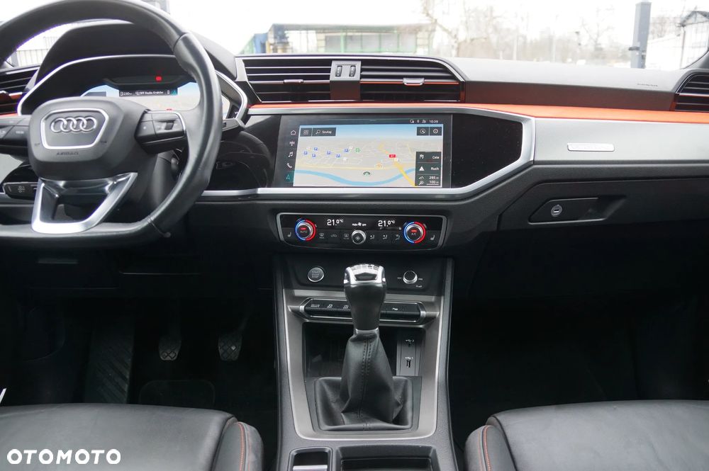 Audi Q3 35 TDI Quattro S Line - 13