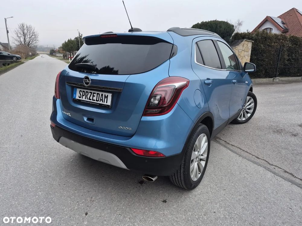 Opel Mokka 1.4 T Cosmo - 6