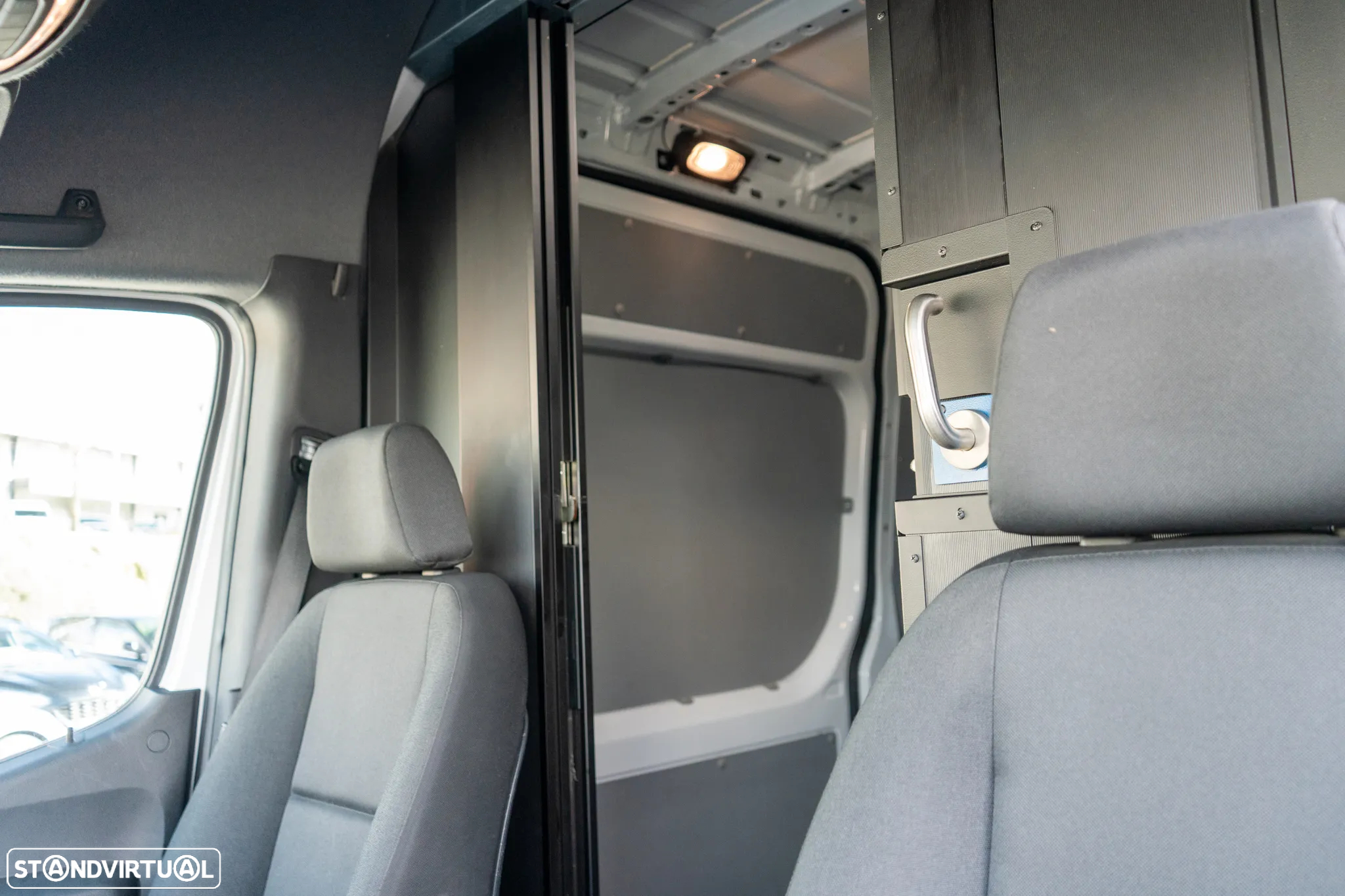 Mercedes-Benz eSprinter Furgão 312/39 Iva Dedutivel - 14