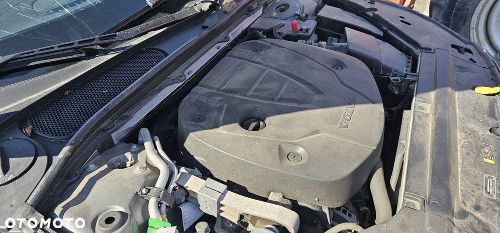 SILNIK KOMPLETNY VOLVO S90 D4204T14 2.0 - 5