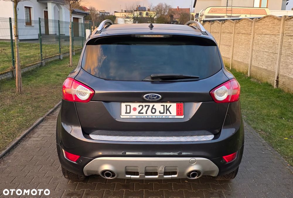 Ford Kuga - 11