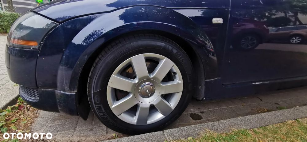 Audi TT Coupé 1.8 T quattro - 4