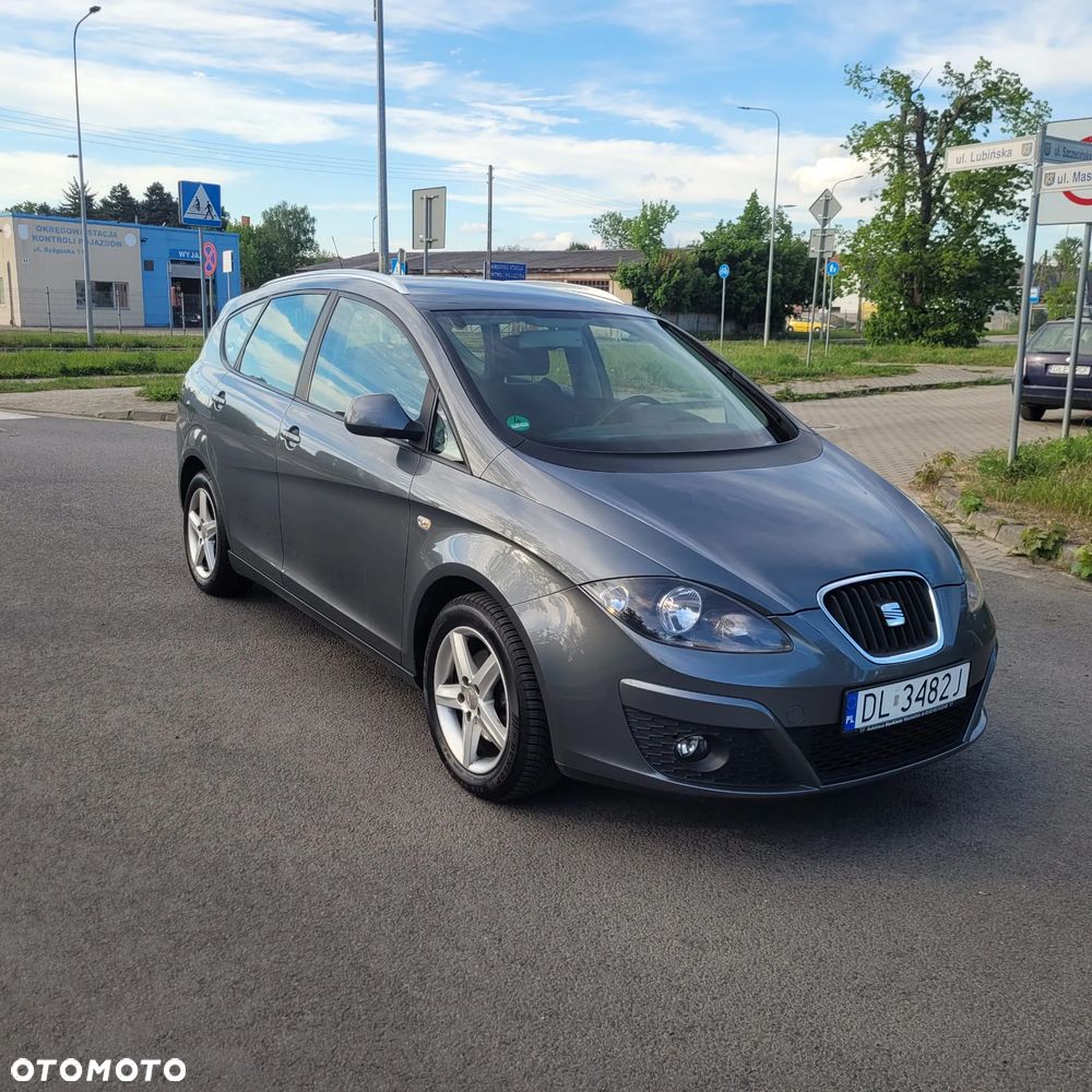 Seat Altea XL 1.6 TDI ITECH Ecomotive - 7