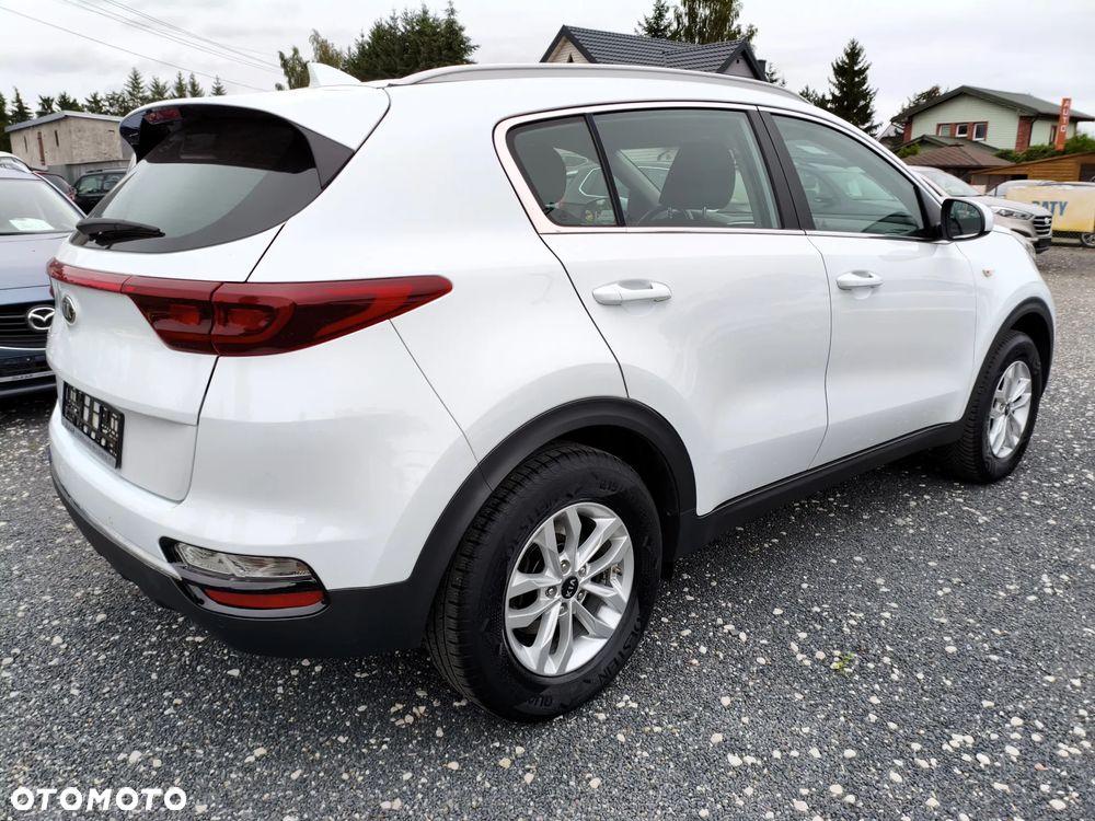 Kia Sportage 1.6 GDI 2WD EDITION 7 - 12