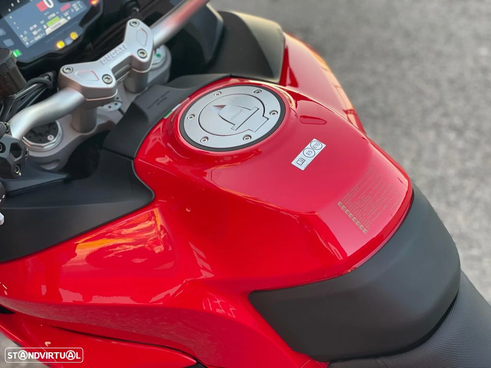 Ducati Multistrada V2 S - 7