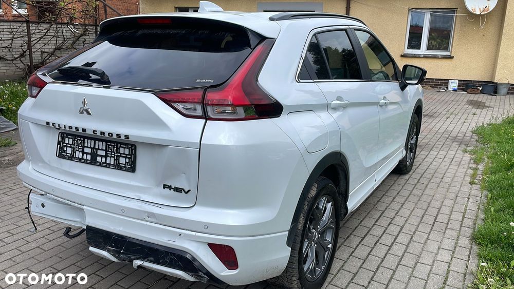 Mitsubishi Eclipse Cross 2.4 PHEV Inbusiness - 3