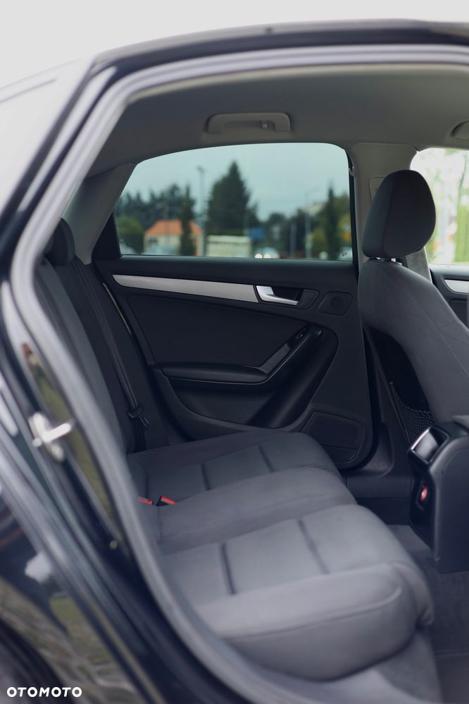 Audi A4 Limousine 1.8 TFSI - 21