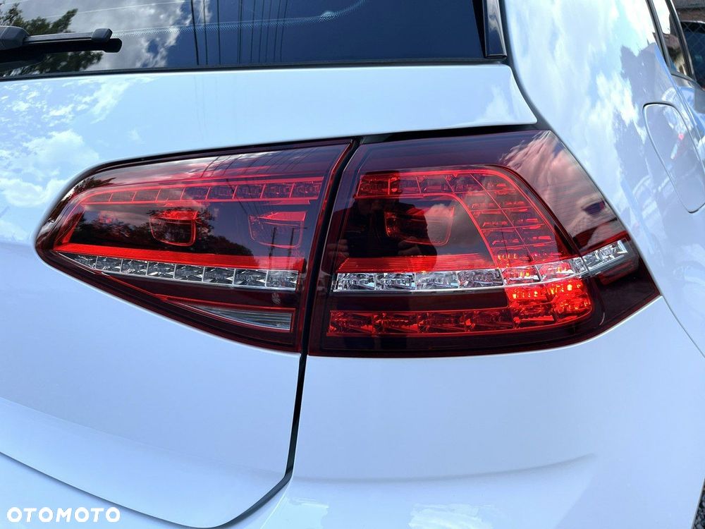 Volkswagen Golf VII 2.0 TDI BMT GTD DSG - 14
