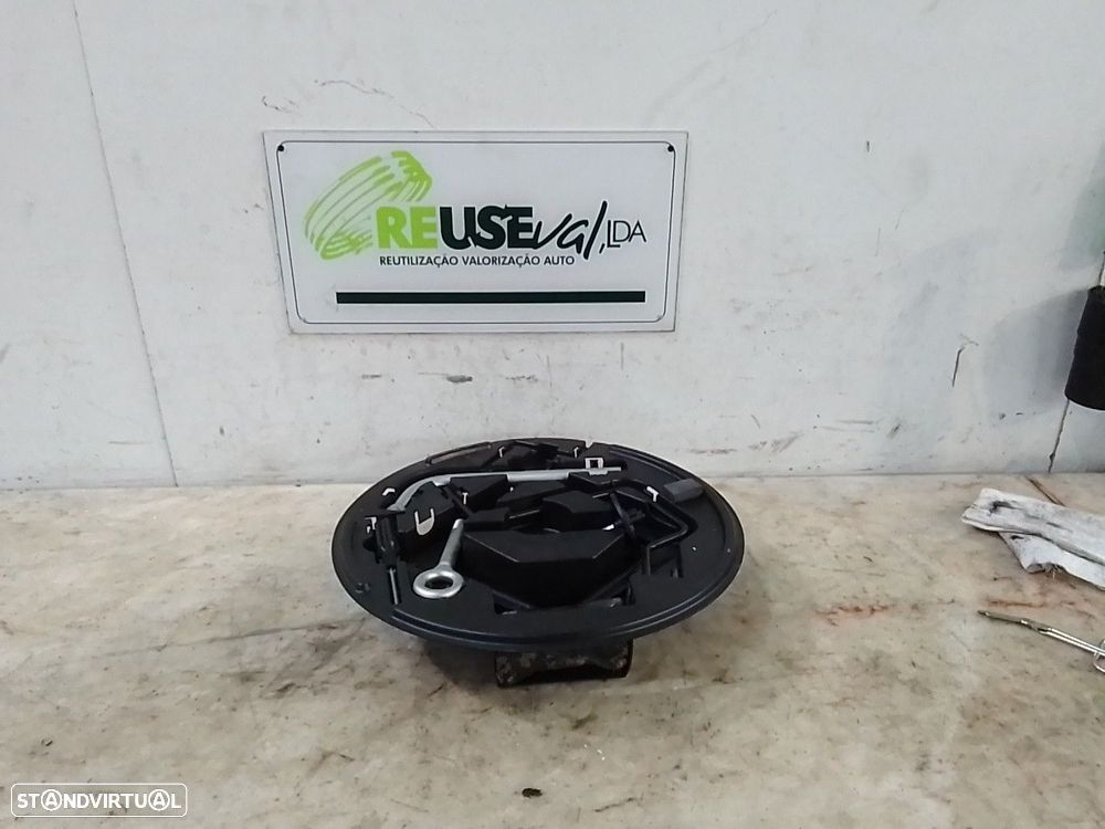 Kit Macaco + Chave Rodas Alfa Romeo Giulietta (940_) - 1