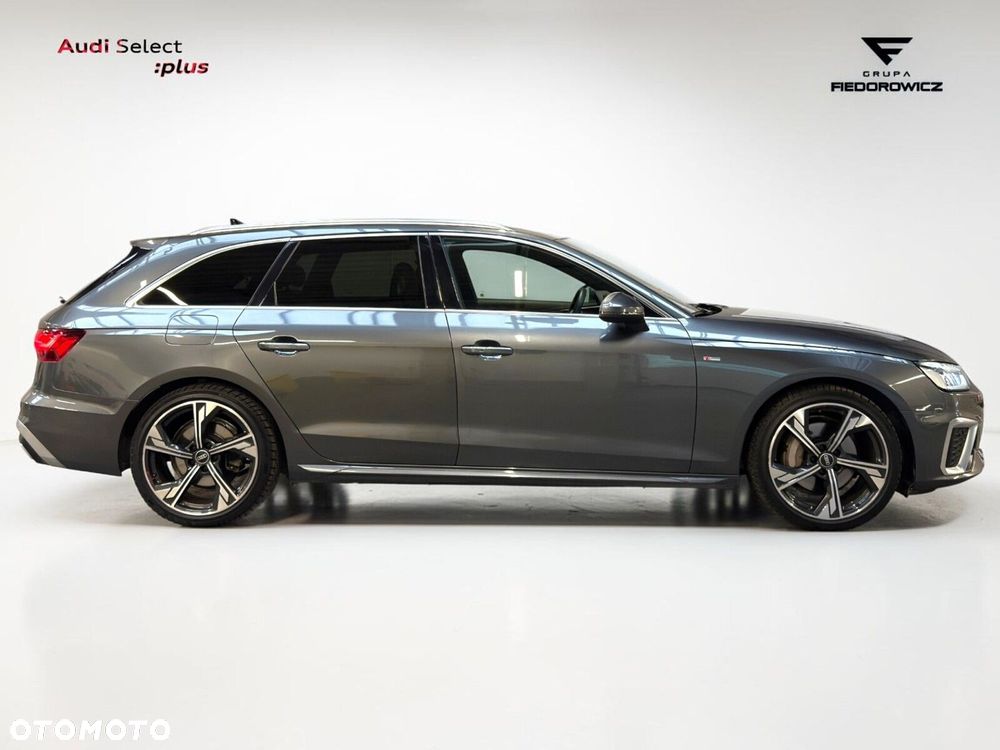 Audi A4 Avant - 5