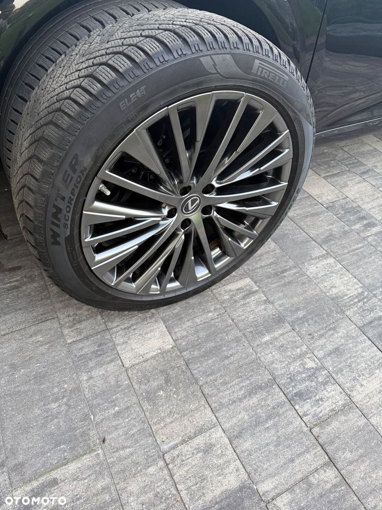 Lexus RX 500h F Sport - 21